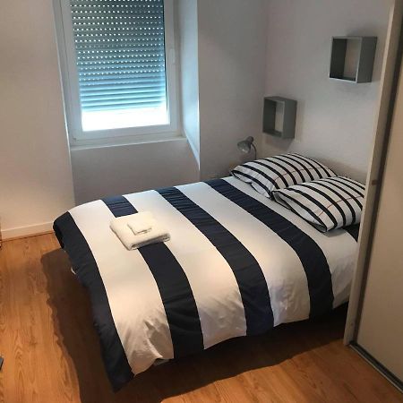 Le Platgousset Apartman Granville Kültér fotó
