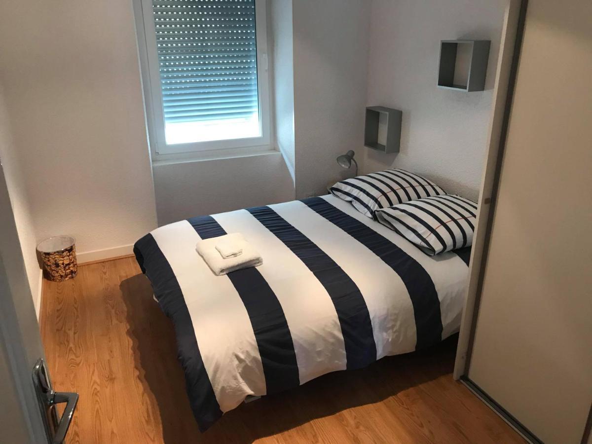 Le Platgousset Apartman Granville Kültér fotó