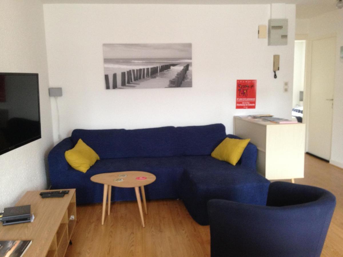 Le Platgousset Apartman Granville Kültér fotó