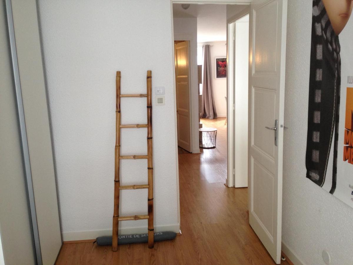 Le Platgousset Apartman Granville Kültér fotó