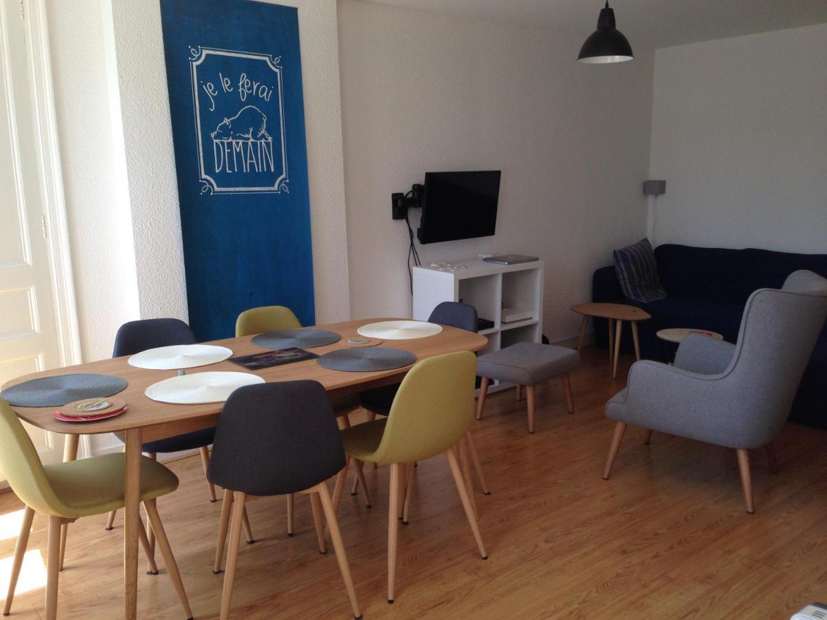 Le Platgousset Apartman Granville Kültér fotó